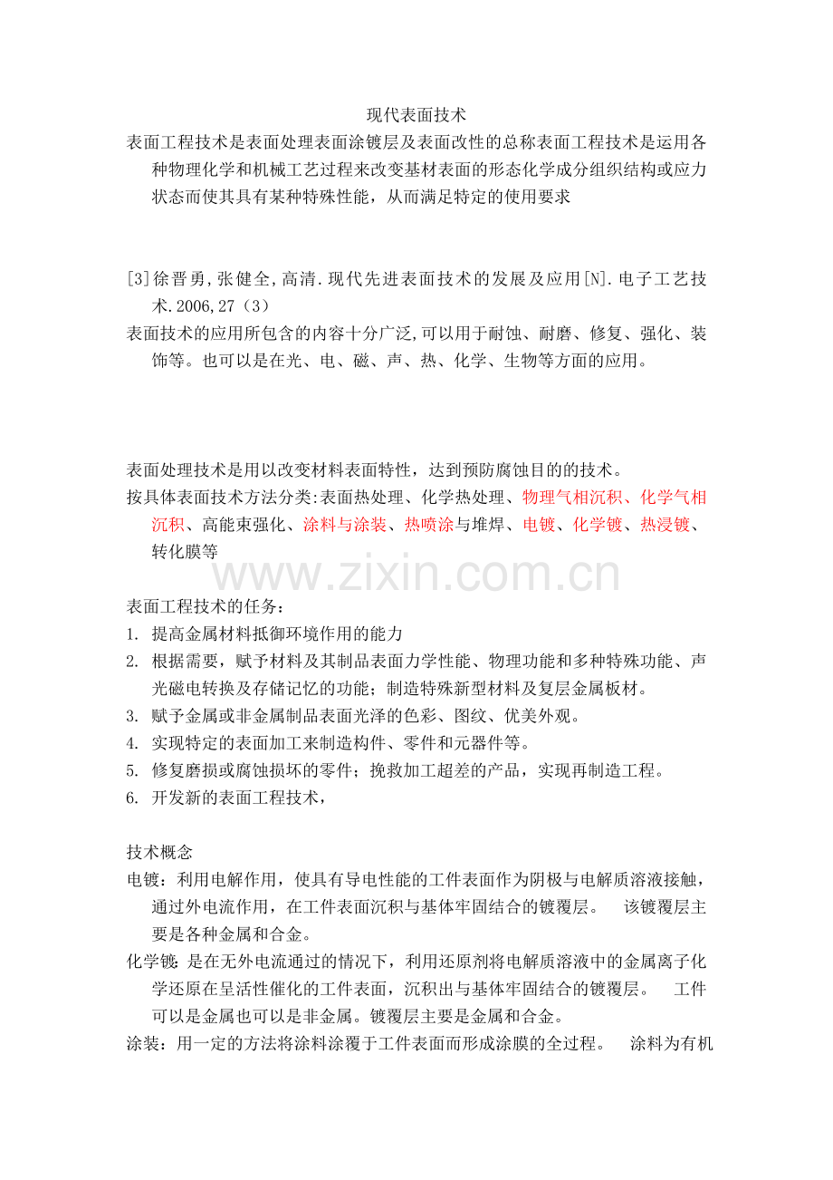 现代表面技术.doc_第1页