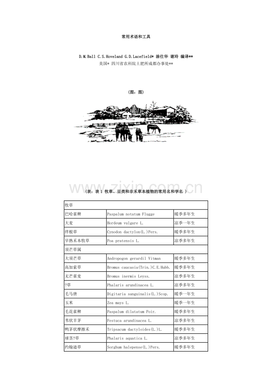 常用术语和工具.doc_第1页