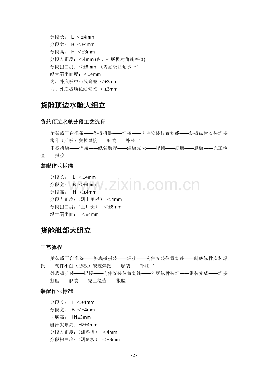 船体分段制作工艺流程.doc_第2页