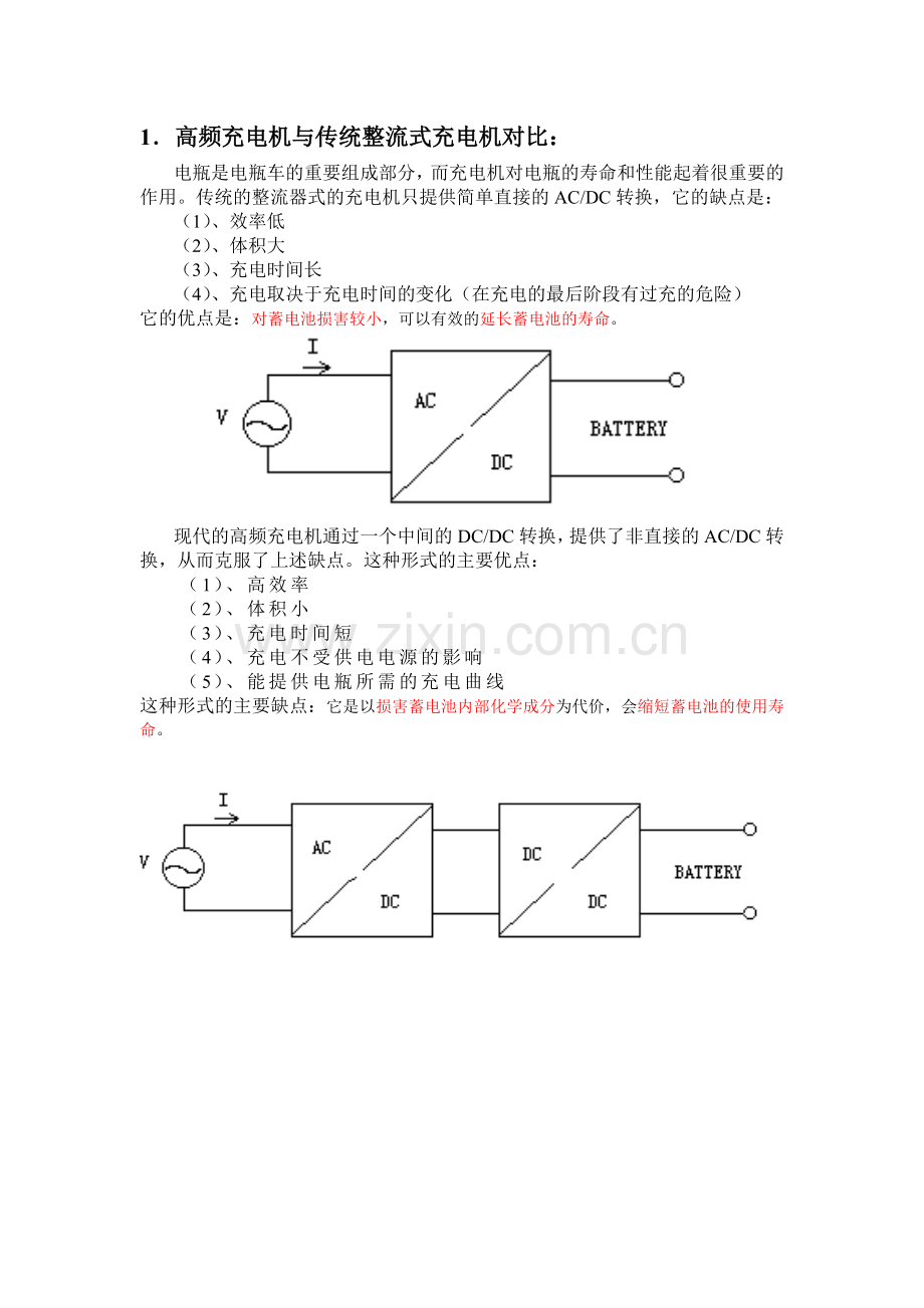高频充电机与传统整流式充电机对比.doc_第1页
