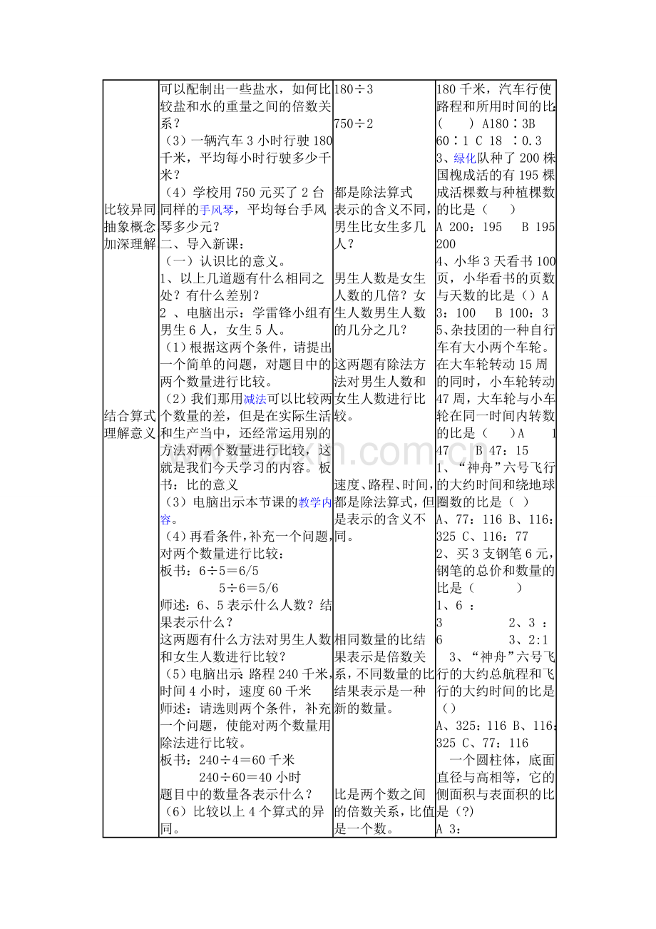 小学六年级数学上册.doc_第2页