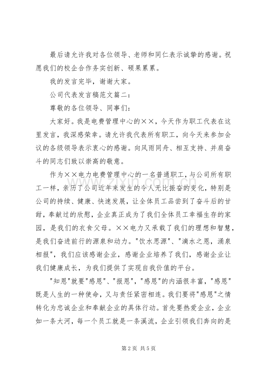 公司代表发言稿.docx_第2页