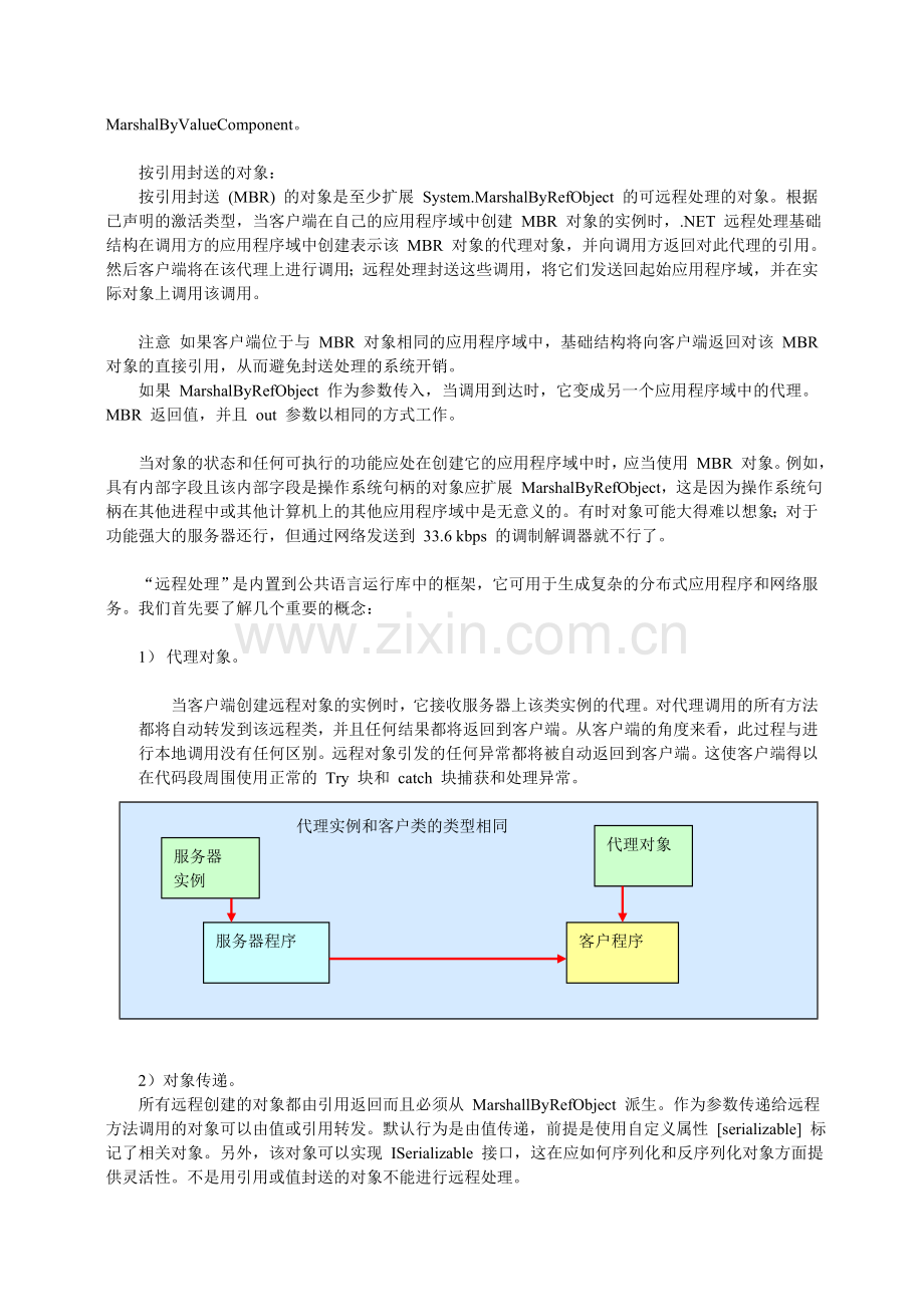 一远程对象C#.doc_第2页