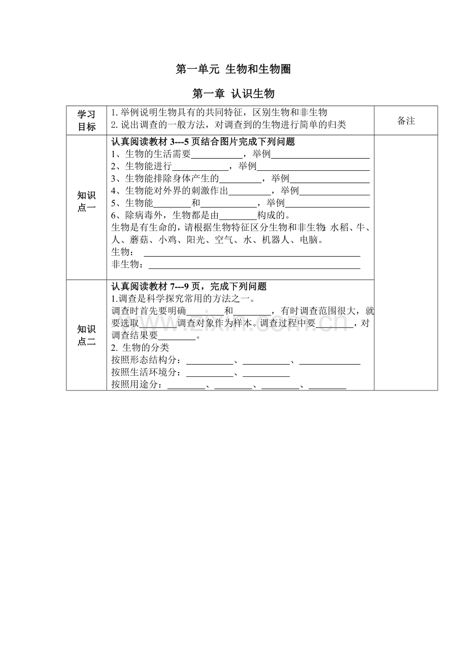 生物的特征.doc_第1页