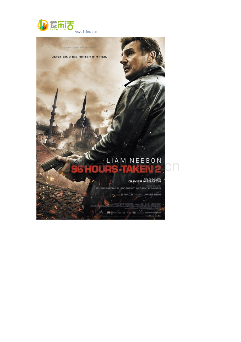 飓风营救2 Taken 2.docx_第2页