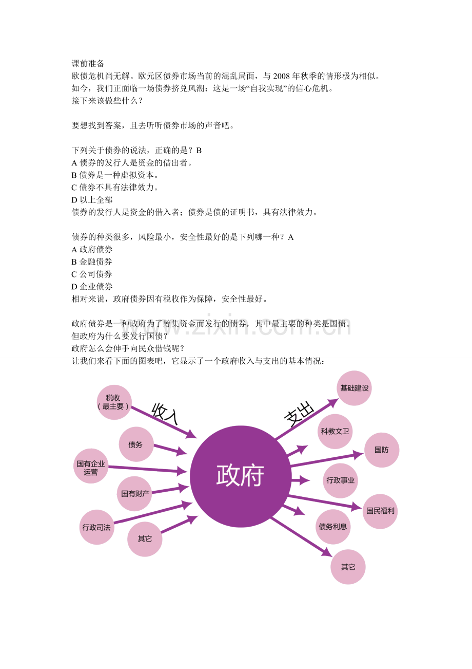倾听债券市场的声音.doc_第1页