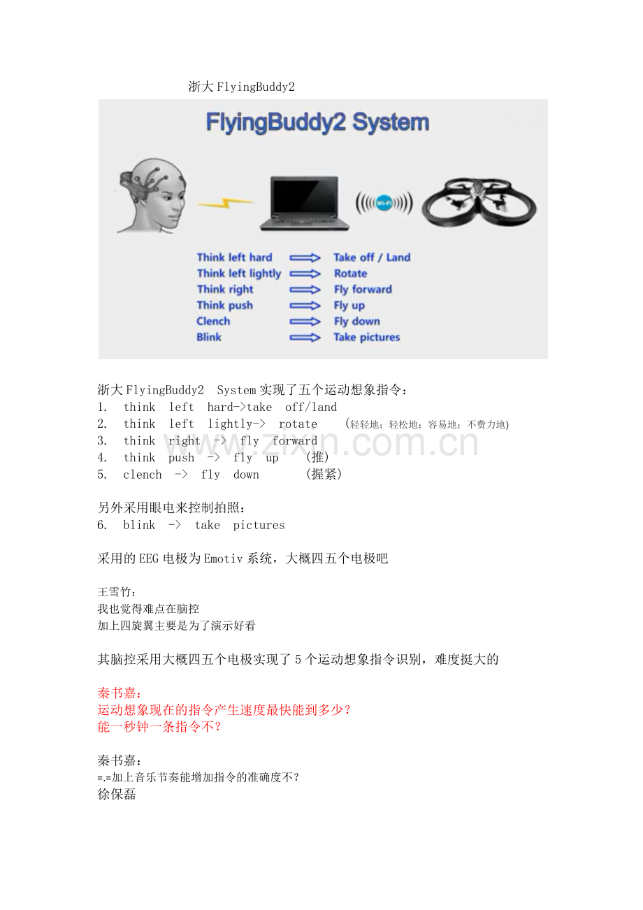 浙大脑控四旋翼.docx_第1页