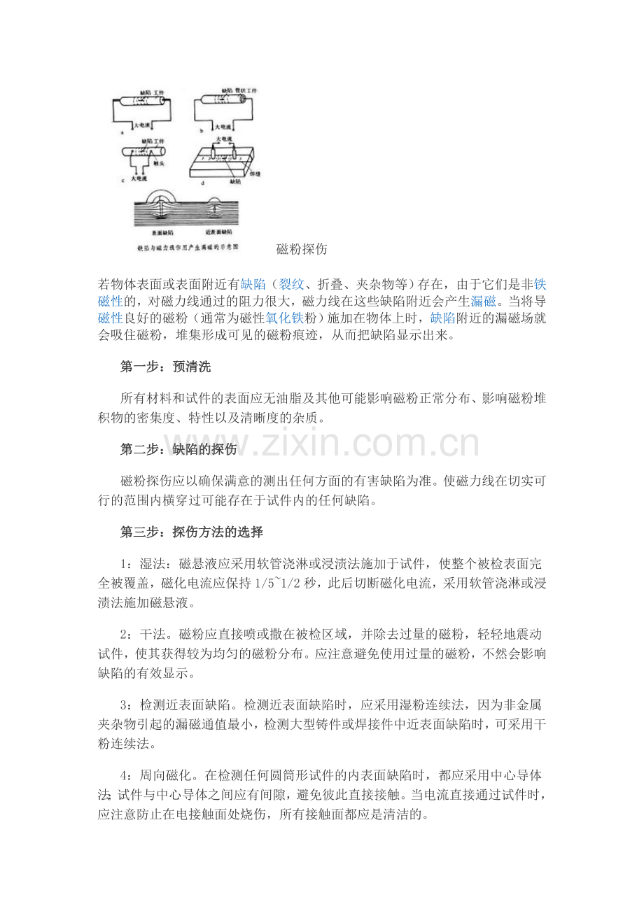 磁粉探伤介绍.doc_第2页
