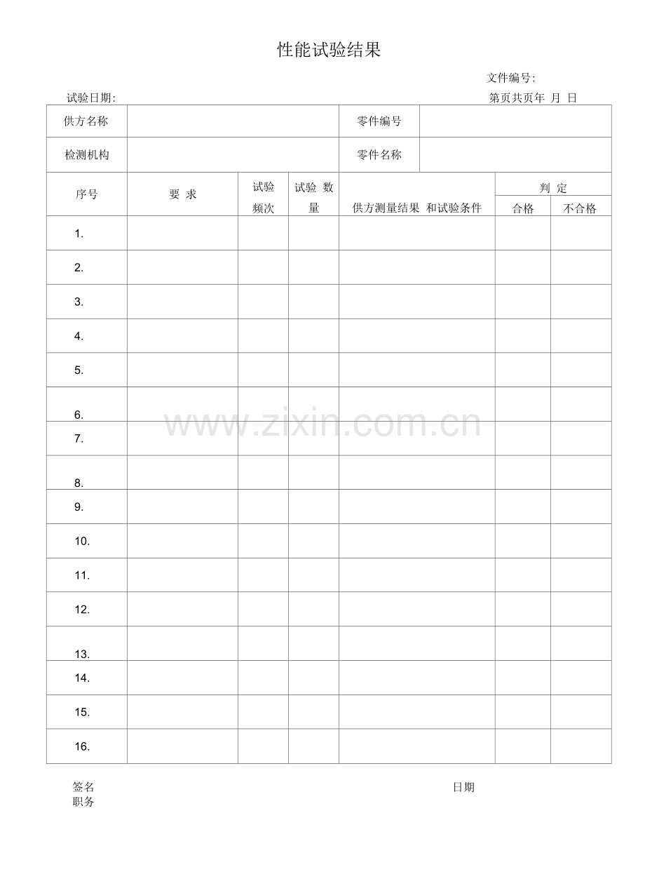 产品性能试验报告.docx_第1页