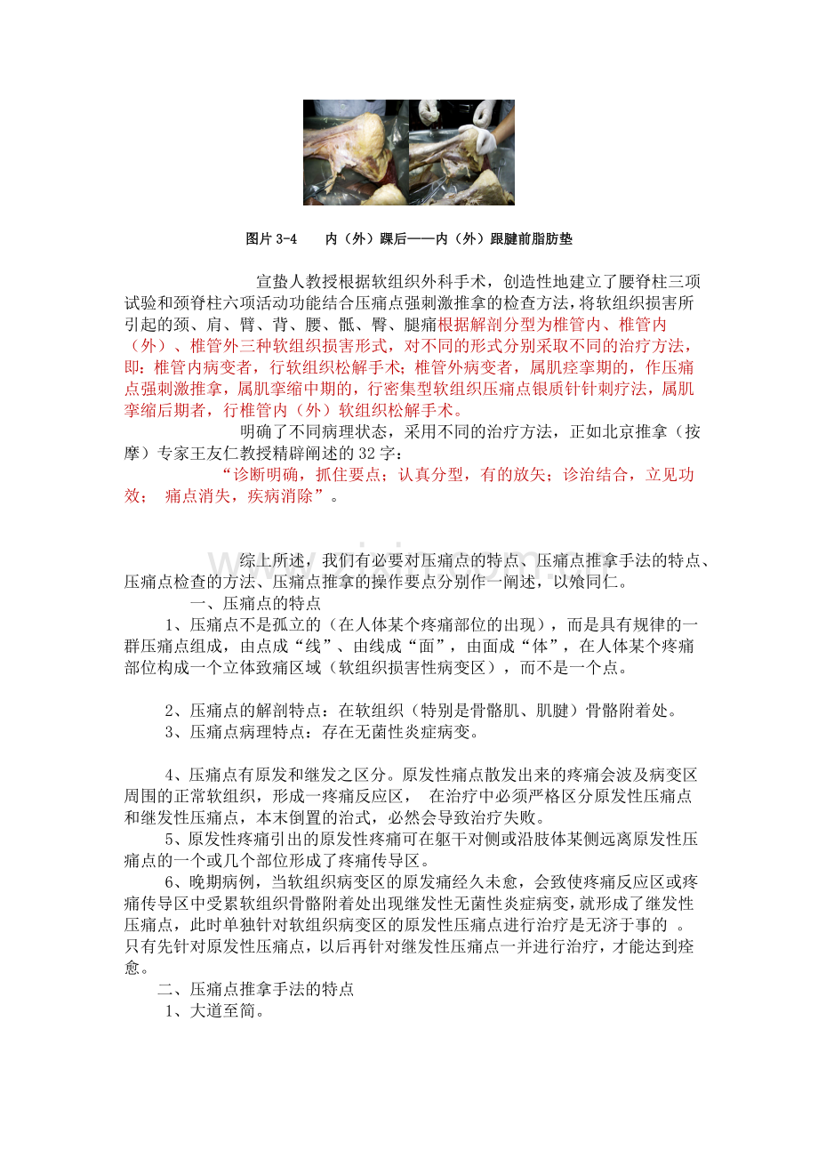 [转] 推拿流派中的一朵奇葩——宣氏压痛点强刺激推拿法.doc_第2页