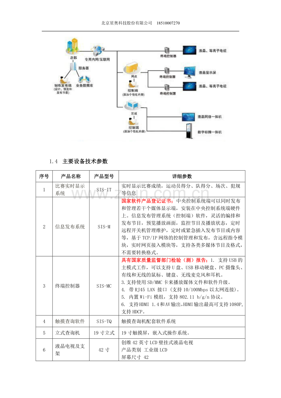 体育场馆信息查询发布系统方案.docx_第2页