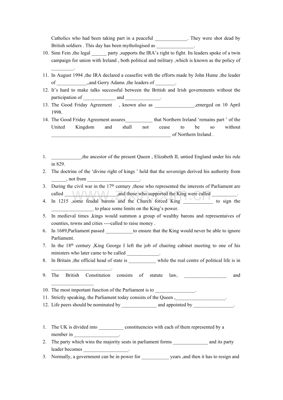 英语国家社会文化入门.doc_第2页