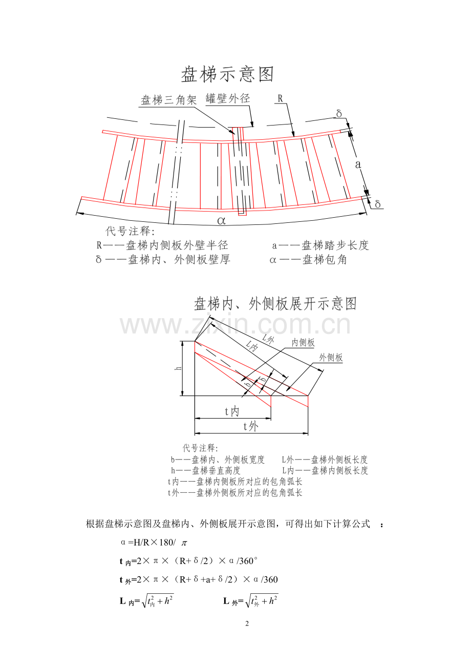 立式圆筒形钢制焊接储罐盘梯.doc_第2页