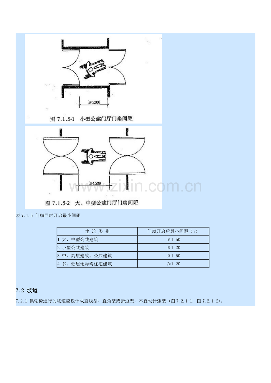 建筑物无障碍设计-图解.doc_第2页