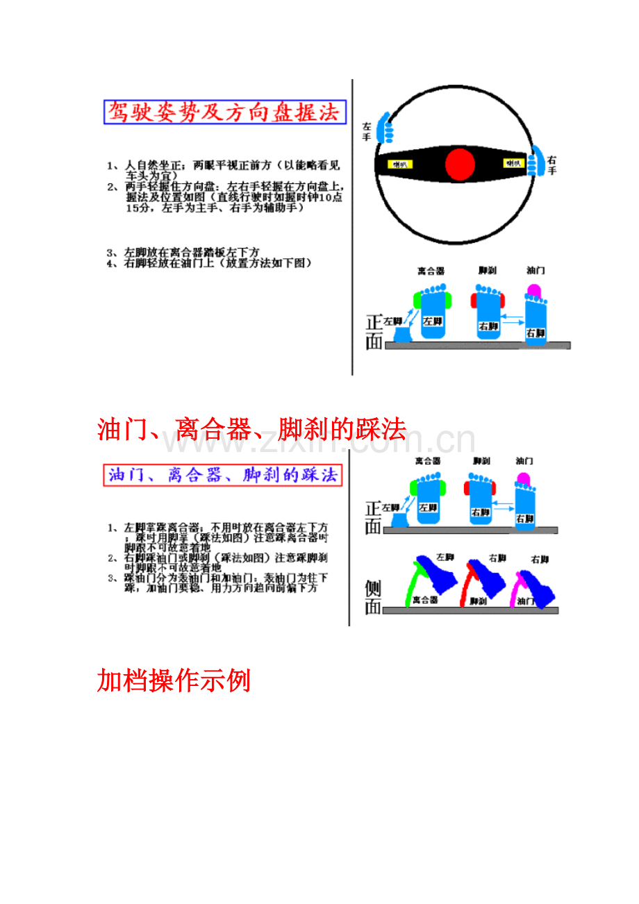 新手驾驶技巧(图解).doc_第2页
