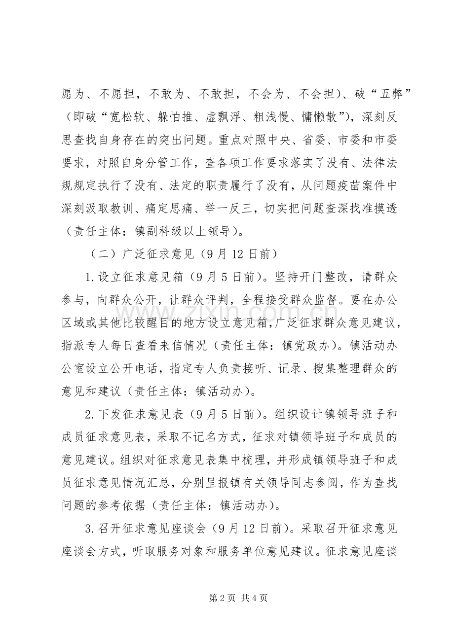干部作风大整顿工作实施方案.docx_第2页