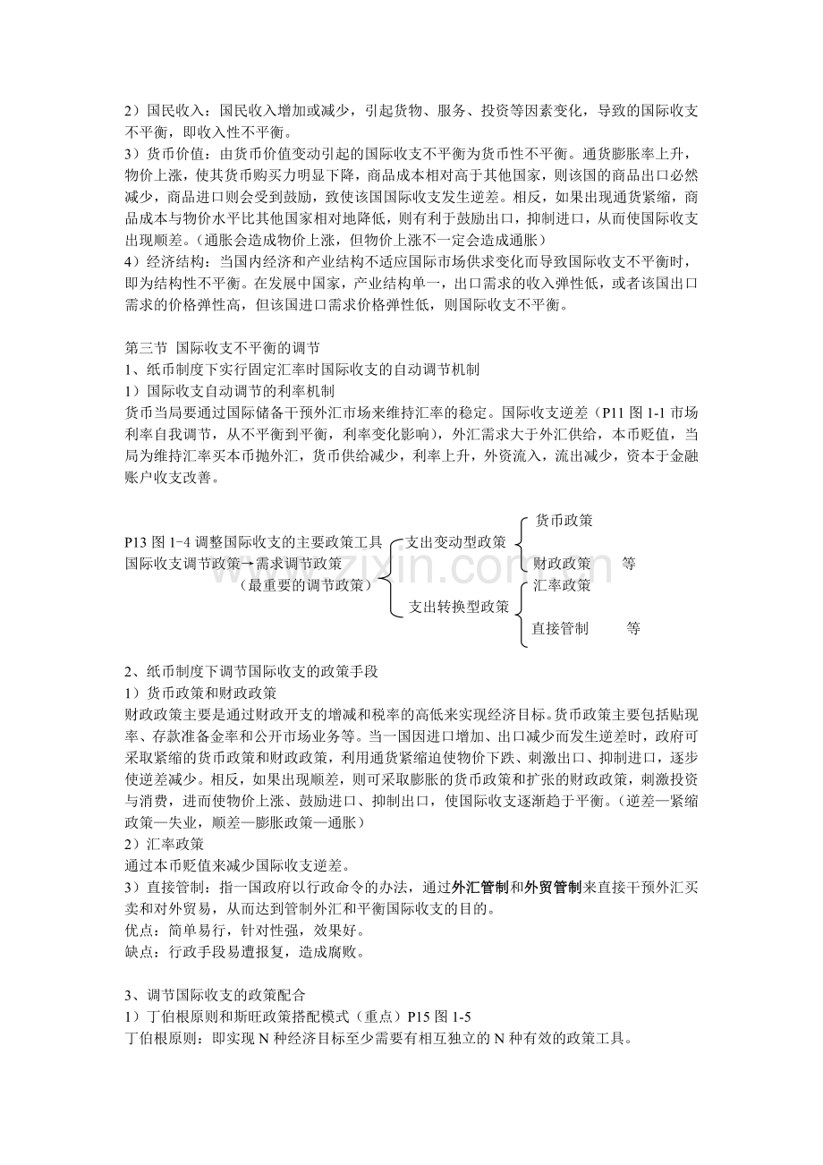 国际金融复习.doc_第2页