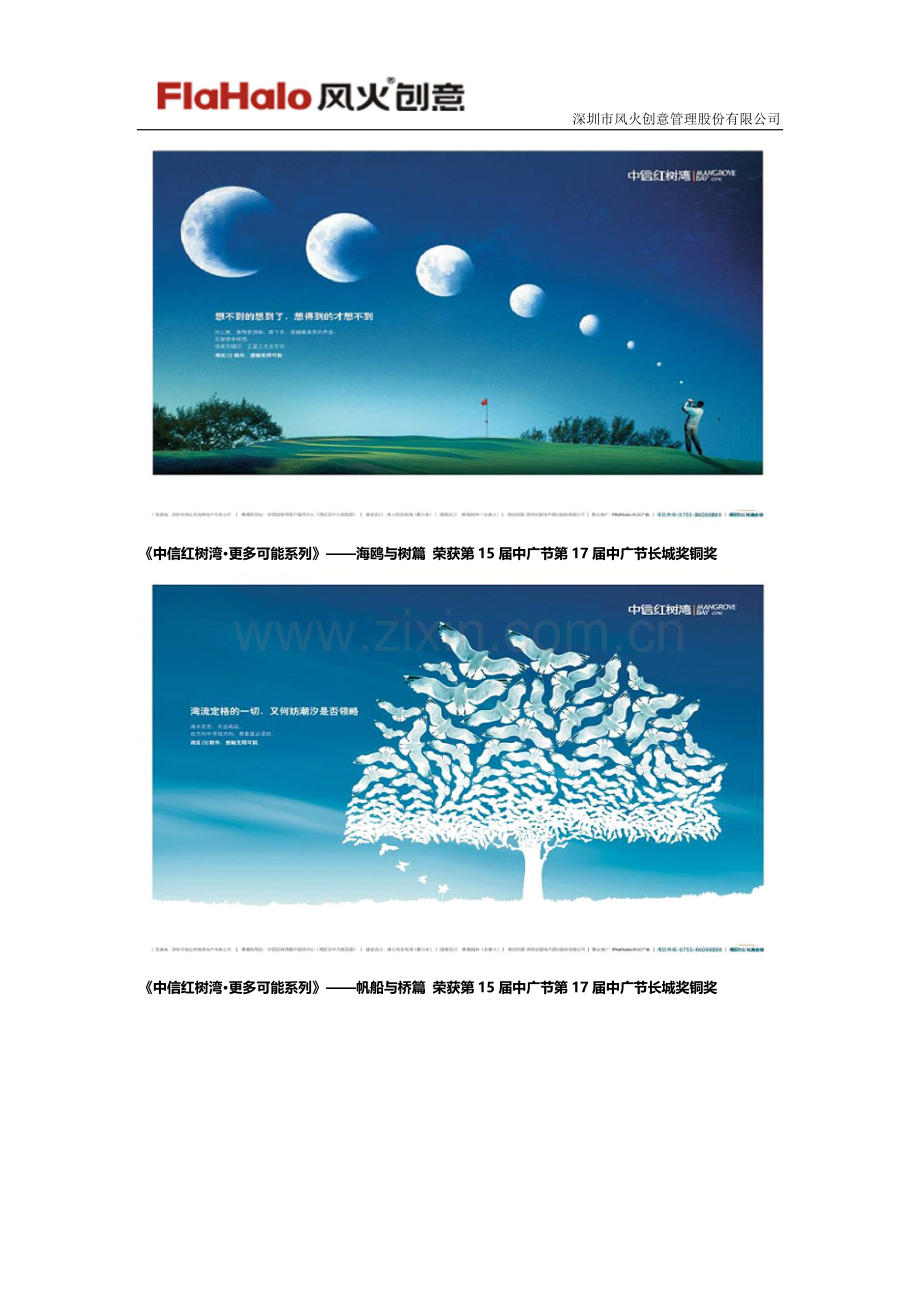 风火创意八大明星服务之地产案例鉴赏.doc_第2页