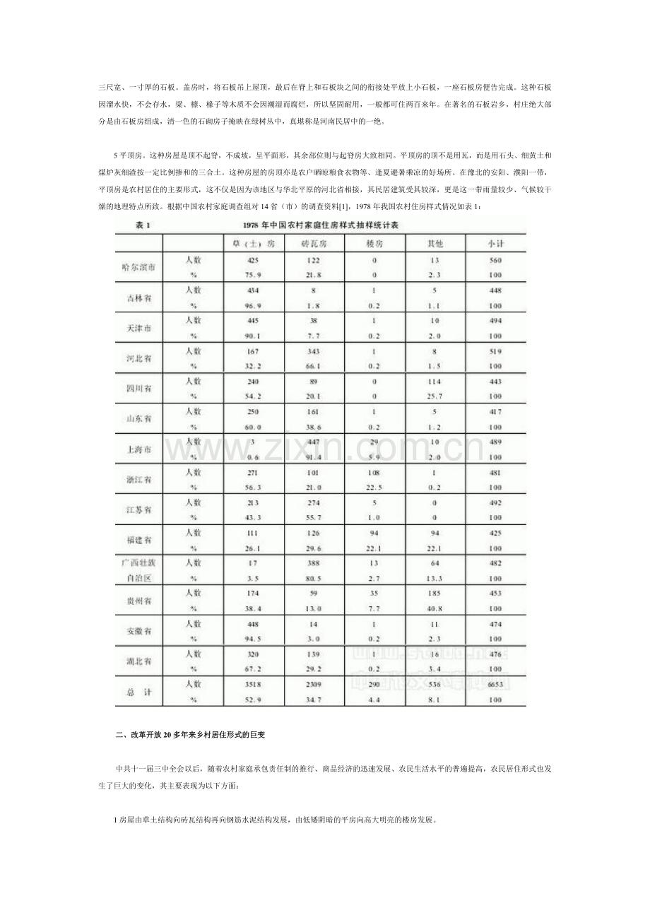 我国乡村居民居住方式的历史变迁.doc_第2页