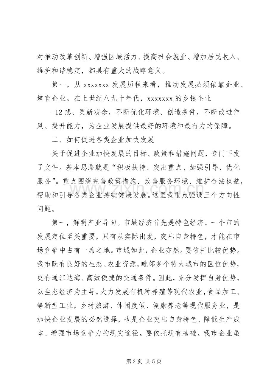 在促进企业加快发展会议上的讲话.docx_第2页