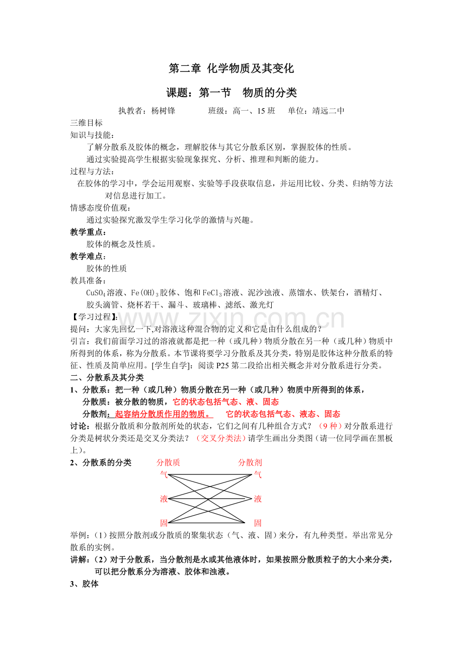 第二章 化学物质及其变化.doc_第1页
