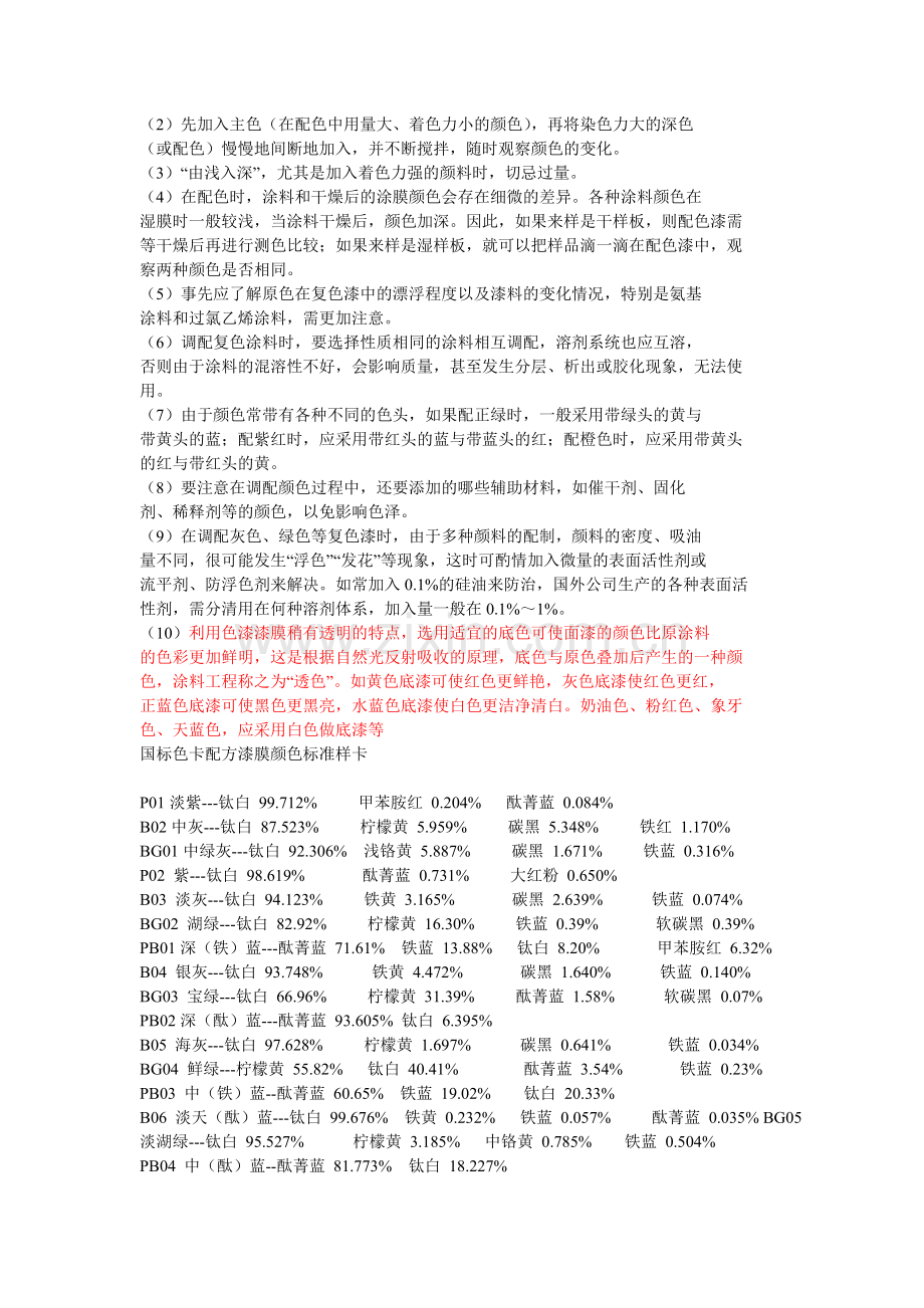 油漆颜色的调配[1].doc_第2页