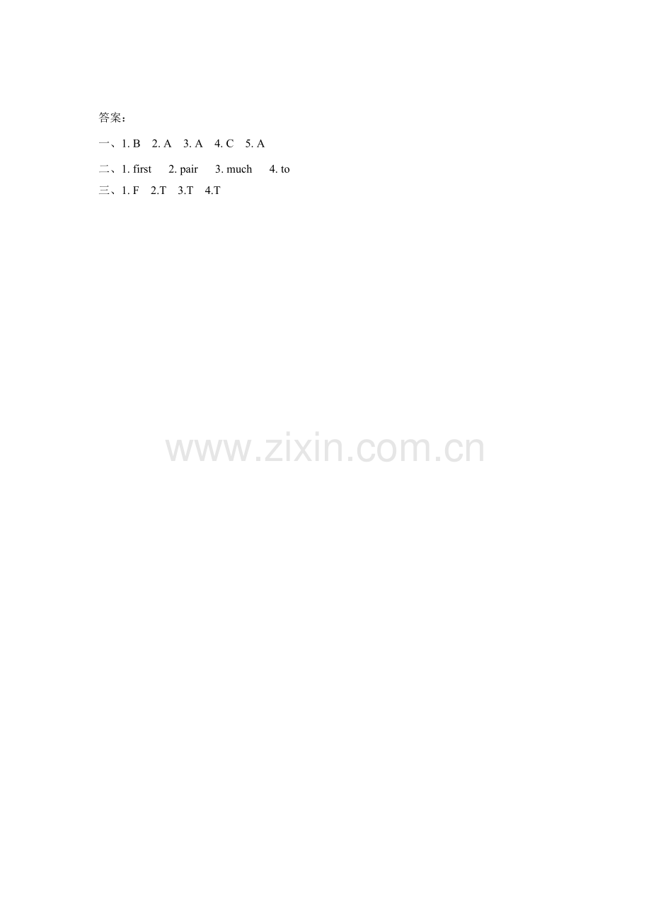 Unit-6-A-School-Sale课时练习题及答案第三课时.docx_第2页