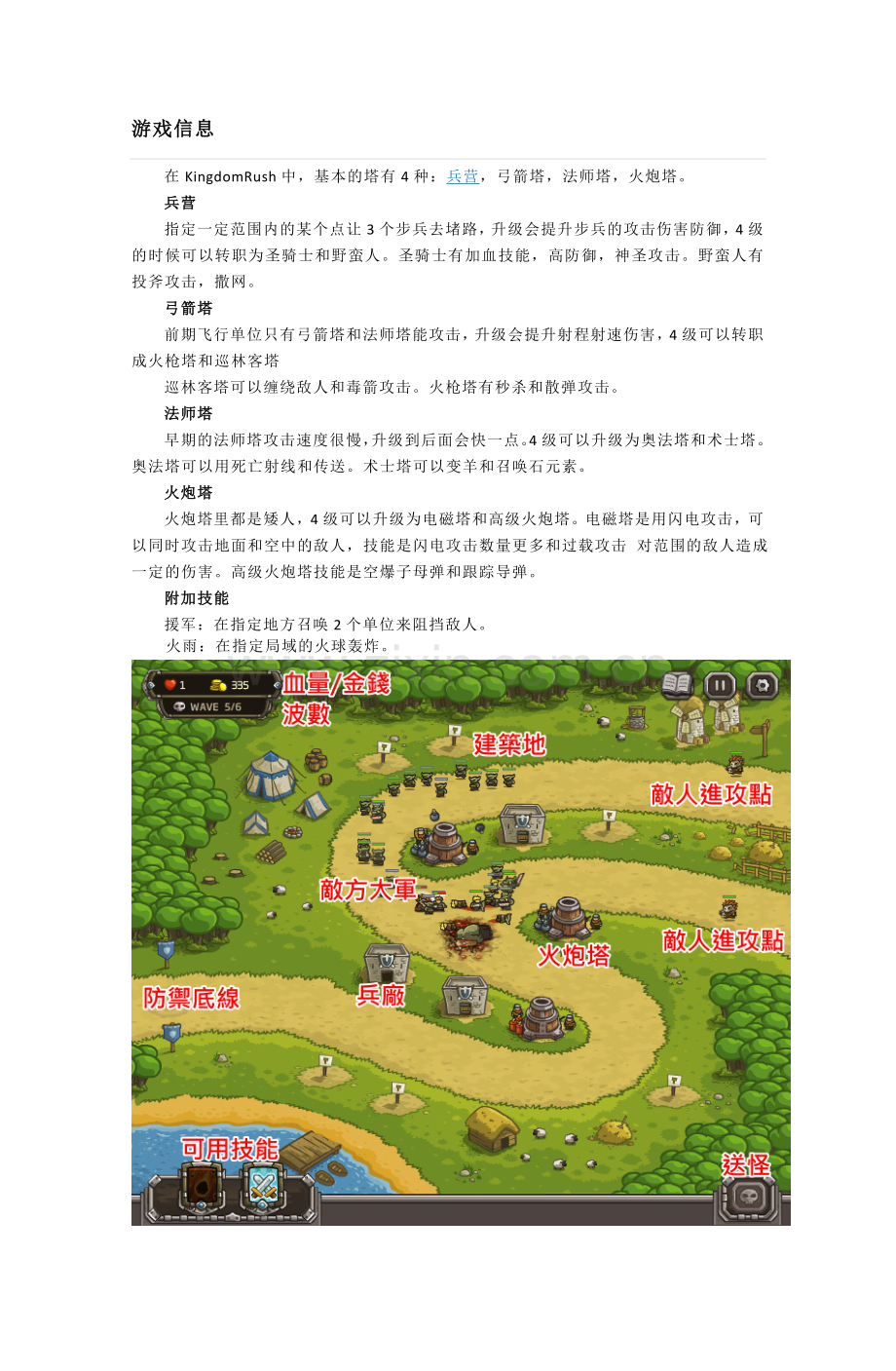 Kingdom_Rush_王国保卫战_图文全攻略.doc_第2页
