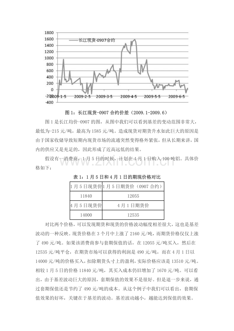 涉铝企业的套期保值.doc_第2页