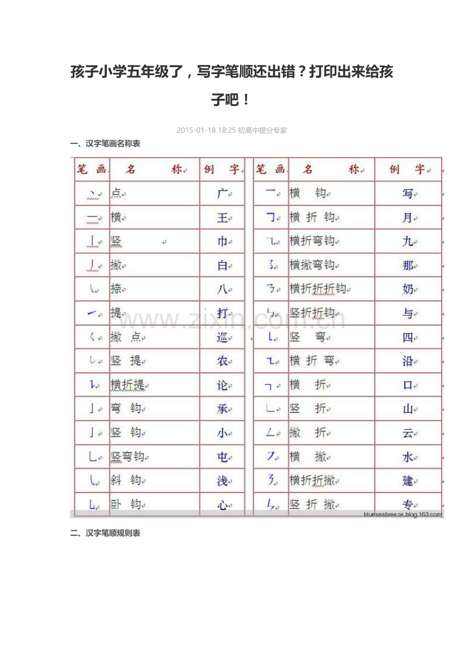 孩子小学五年级了.doc_第1页