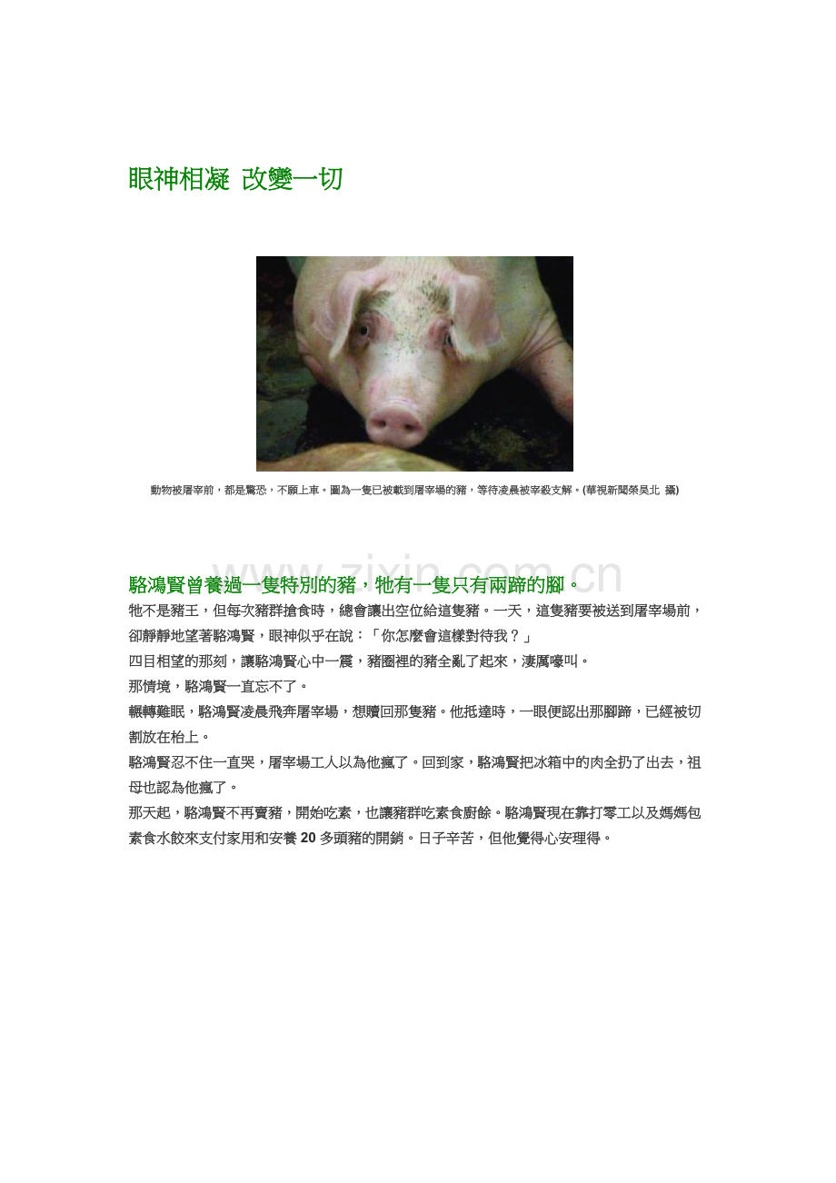 为什麼我养猪却不吃猪肉.doc_第2页