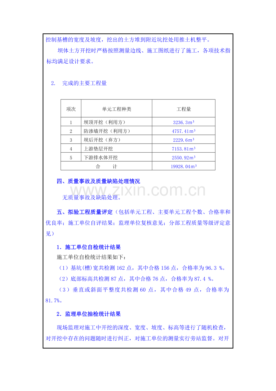 I-4-1坝体开挖分部验收(完成008号).doc_第2页