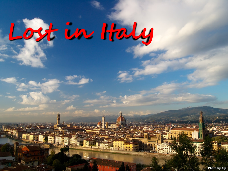 美丽的村庄.ppt_第1页