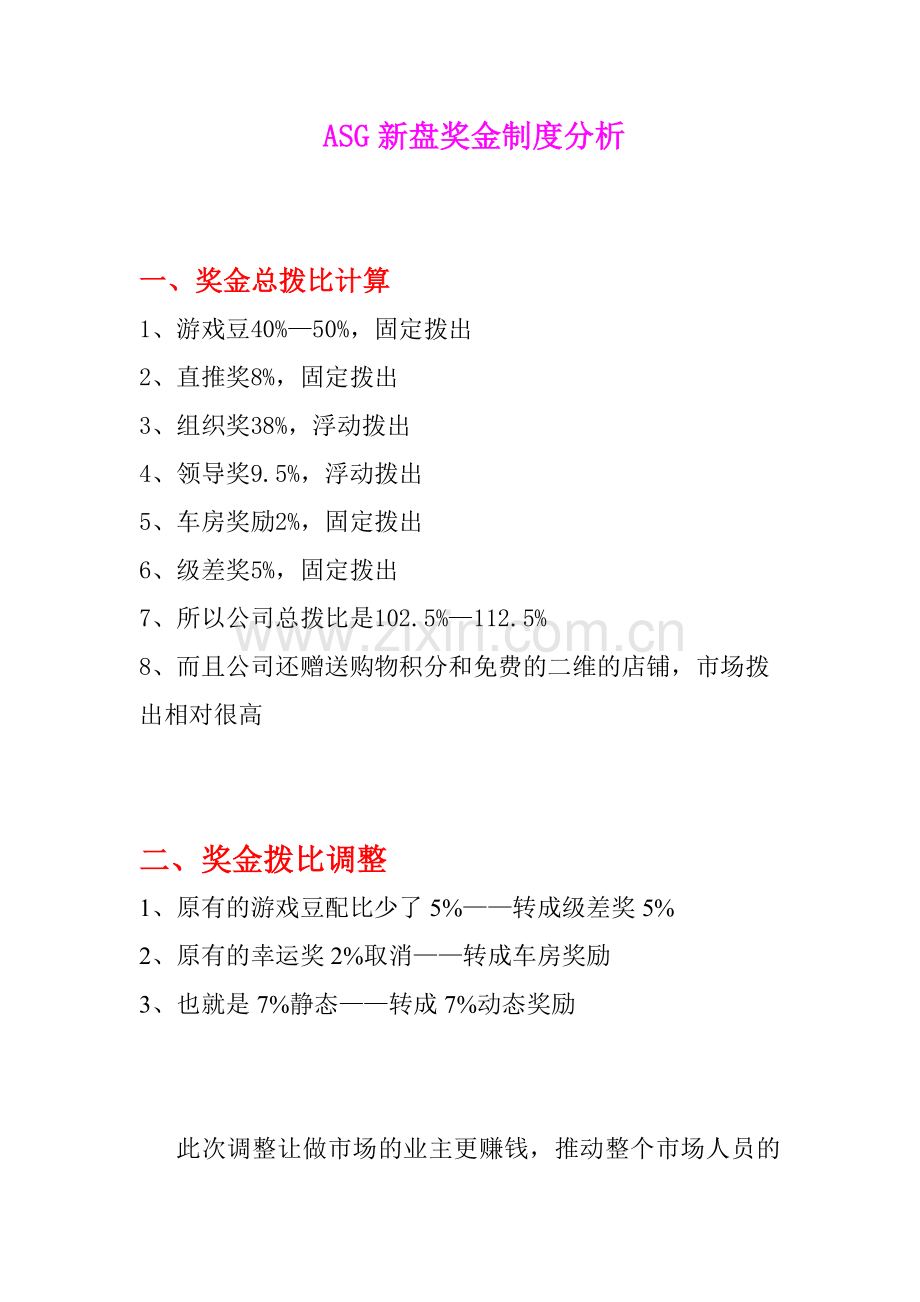 ASG新盘奖金制度分析.doc_第1页