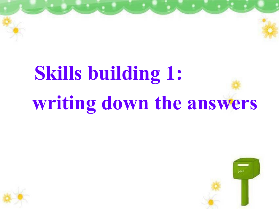 高中英语必修5Unit1 Getting along with others--Taskppt 课件.ppt_第2页
