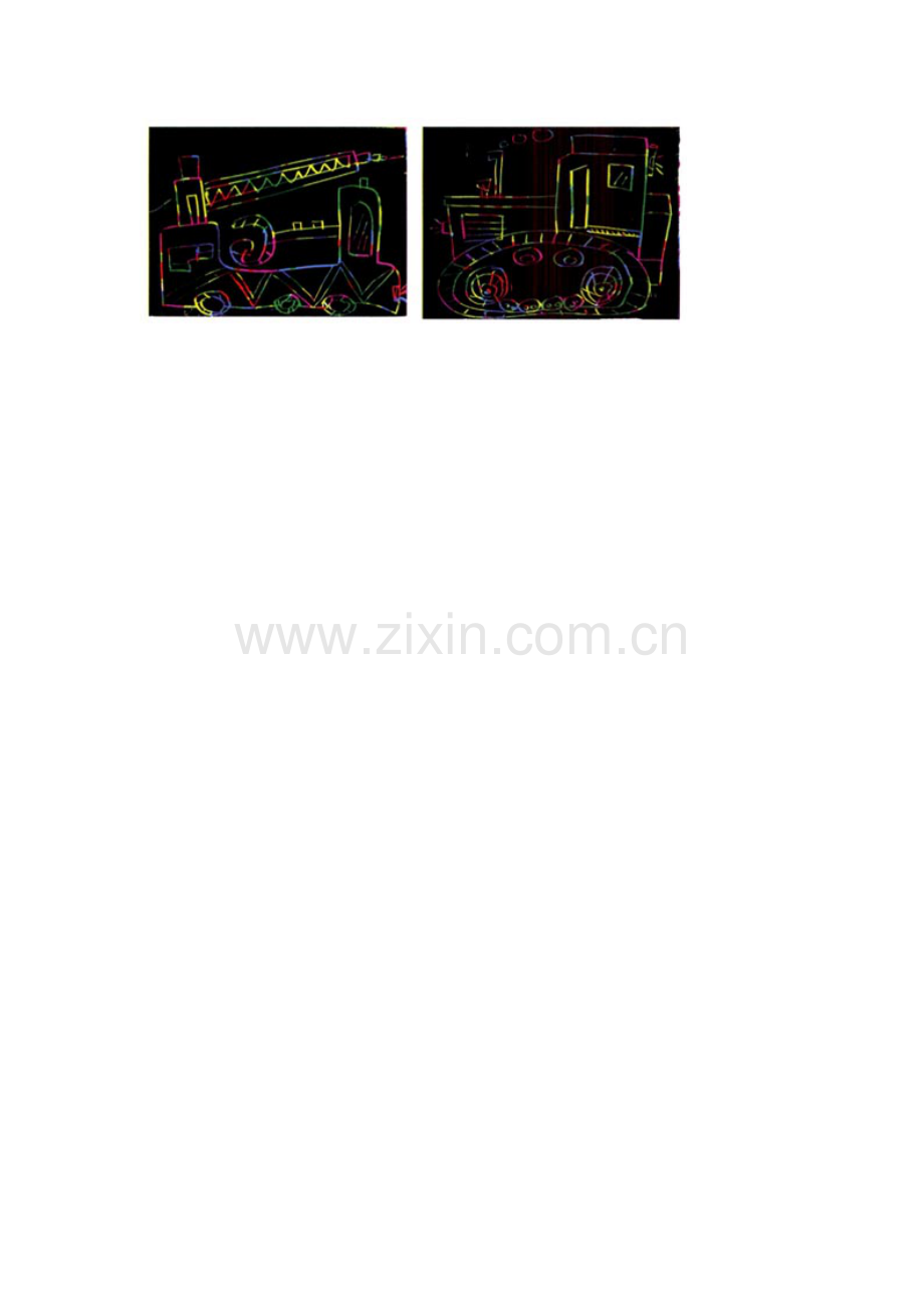 幼儿园大班画画教案：多功能汽车.doc_第2页