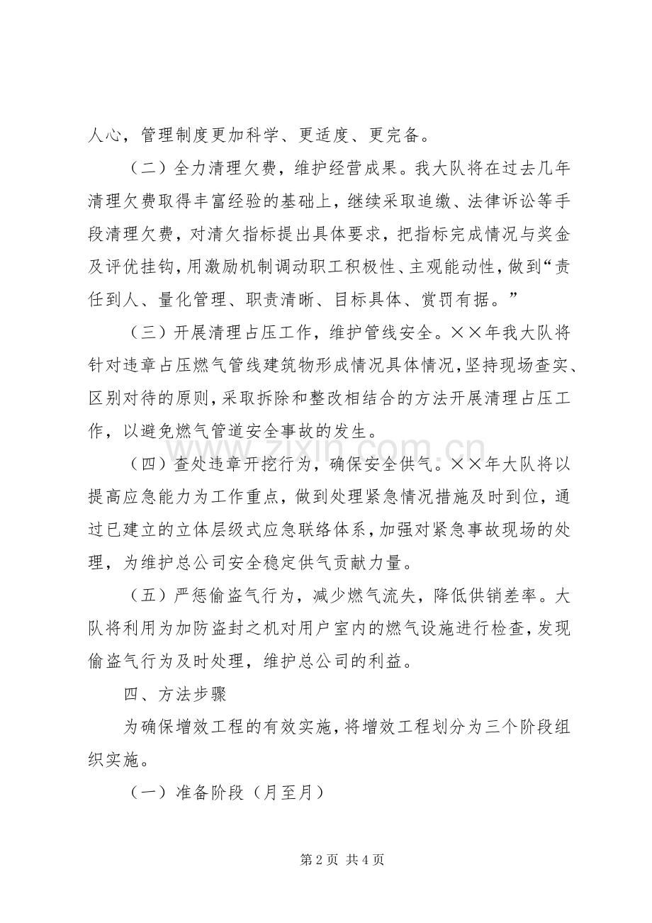 稽查大队××年增效工程方案.docx_第2页