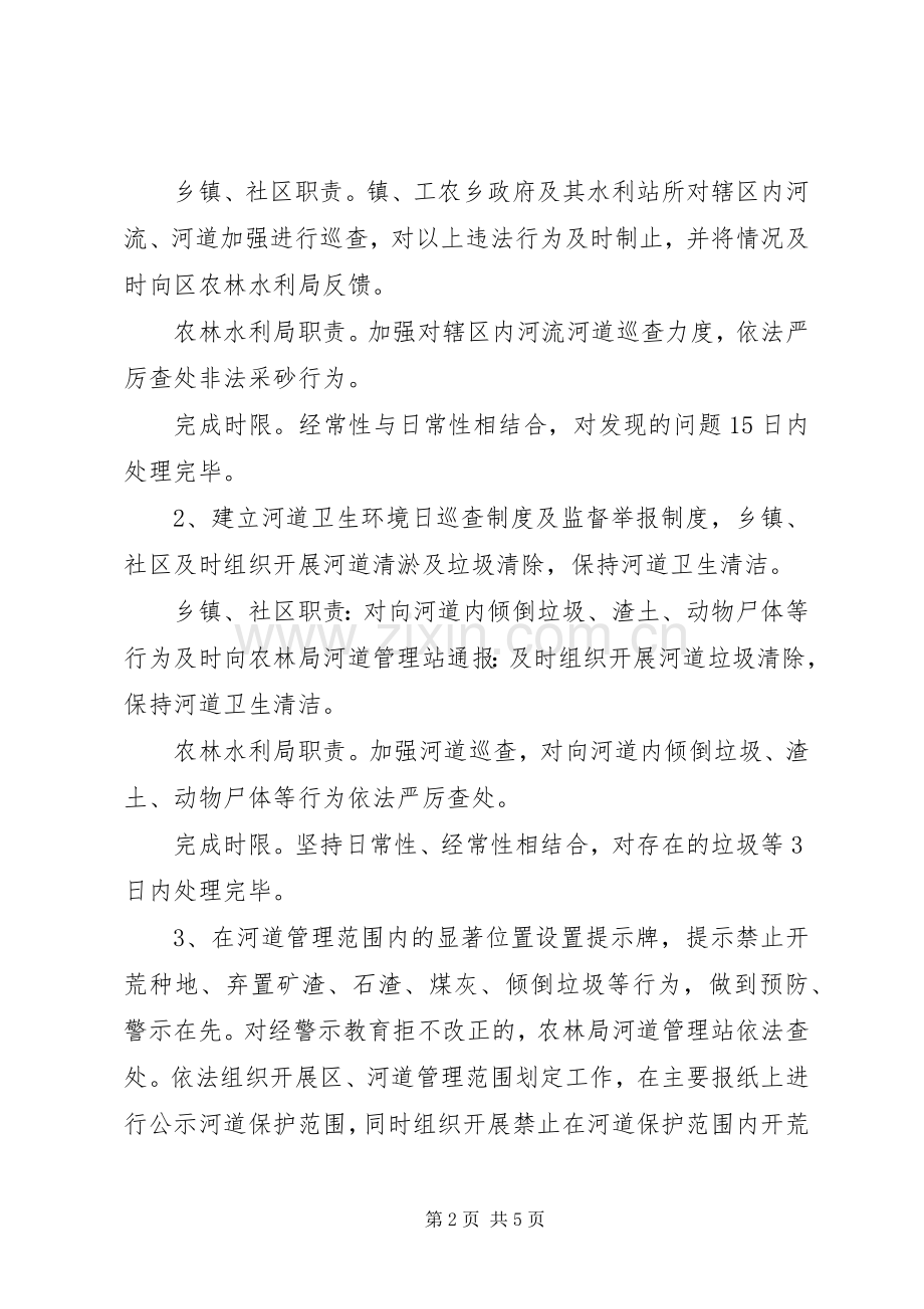 河道环境整改工作实施方案.docx_第2页