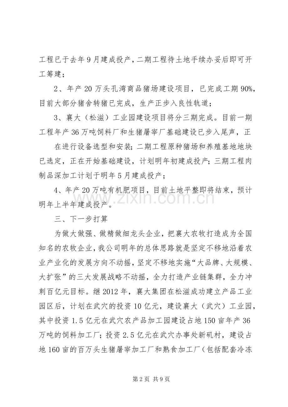 经济工作会议企业发言.docx_第2页