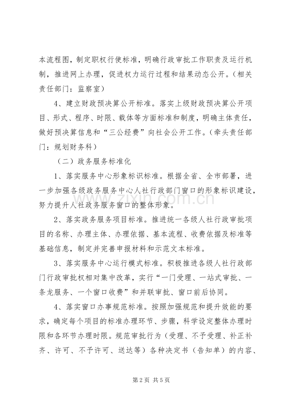 人社局标准化实施年活动方案.docx_第2页