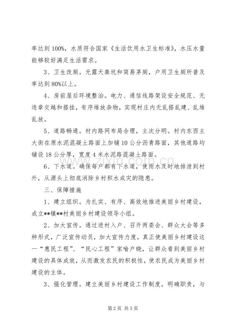 村建设方案.docx_第2页