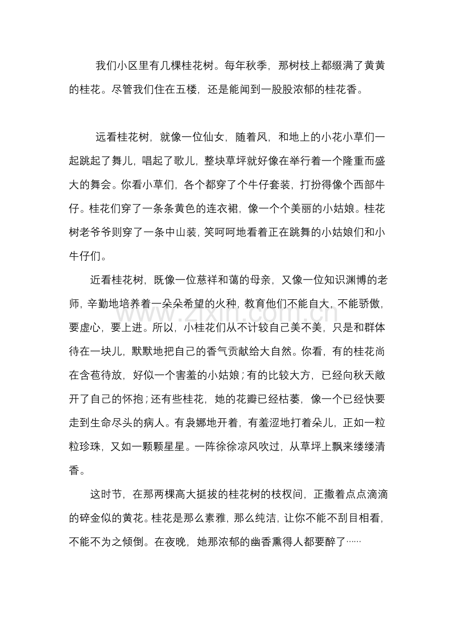 我们小区里有几棵桂花树.doc_第1页