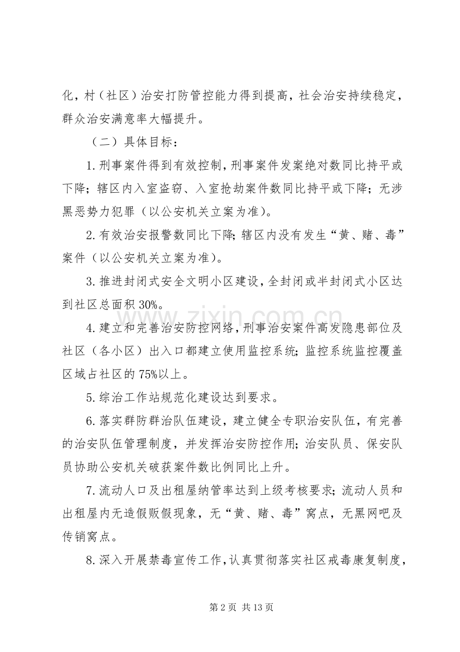 平安村社区建设工作方案.docx_第2页