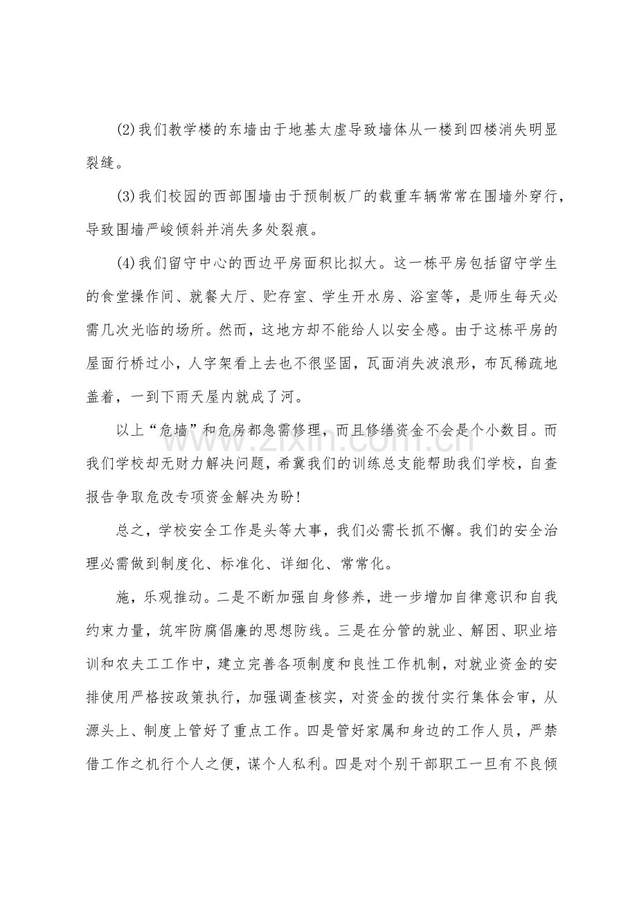 履职情况自查报告.docx_第2页