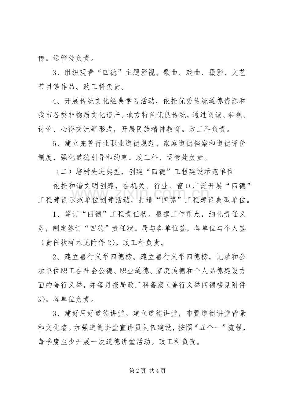 交通局四德工程方案.docx_第2页