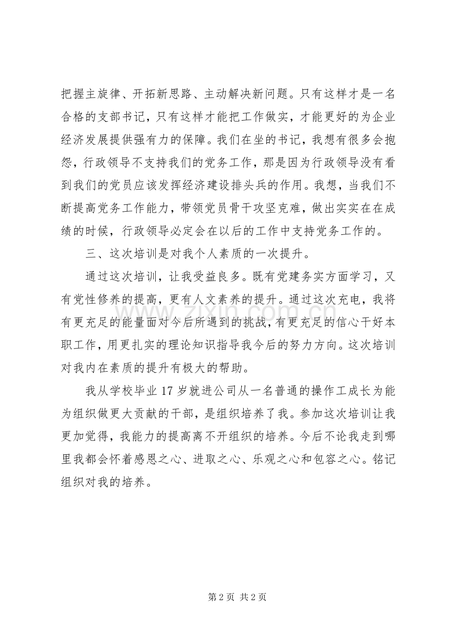 支部书记培训发言.docx_第2页