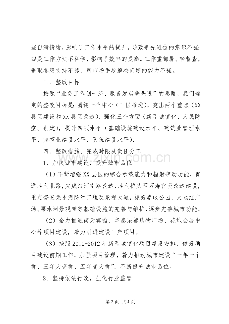 住建局整提优促整改实施方案.docx_第2页