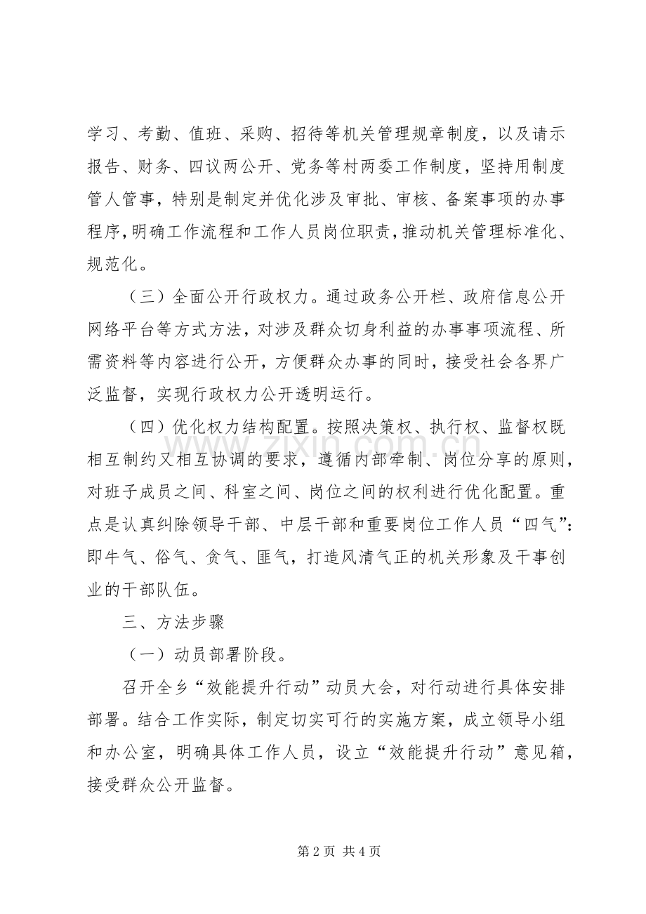 村社区党组织带头人队伍整体优化提升行动实施方案 .docx_第2页