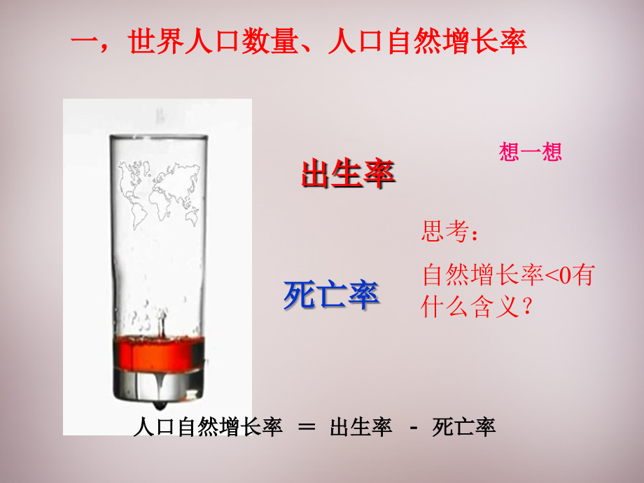 七年级历史与社会上册 第二单元 第3课 第1框 人口与人种课件2 人教版 课件.ppt_第2页