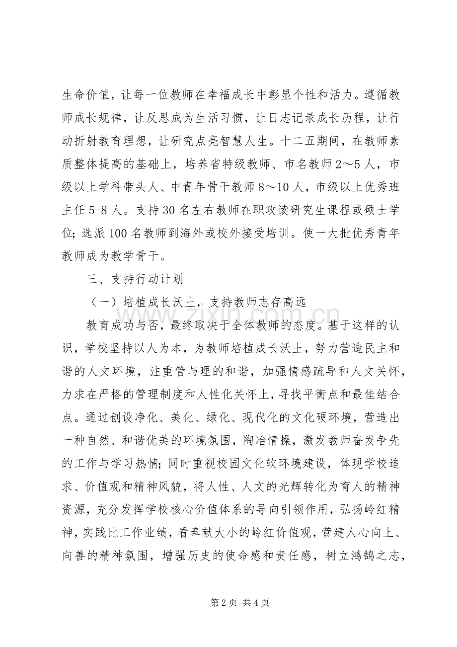 岭红中学教师发展支持中心方案.docx_第2页